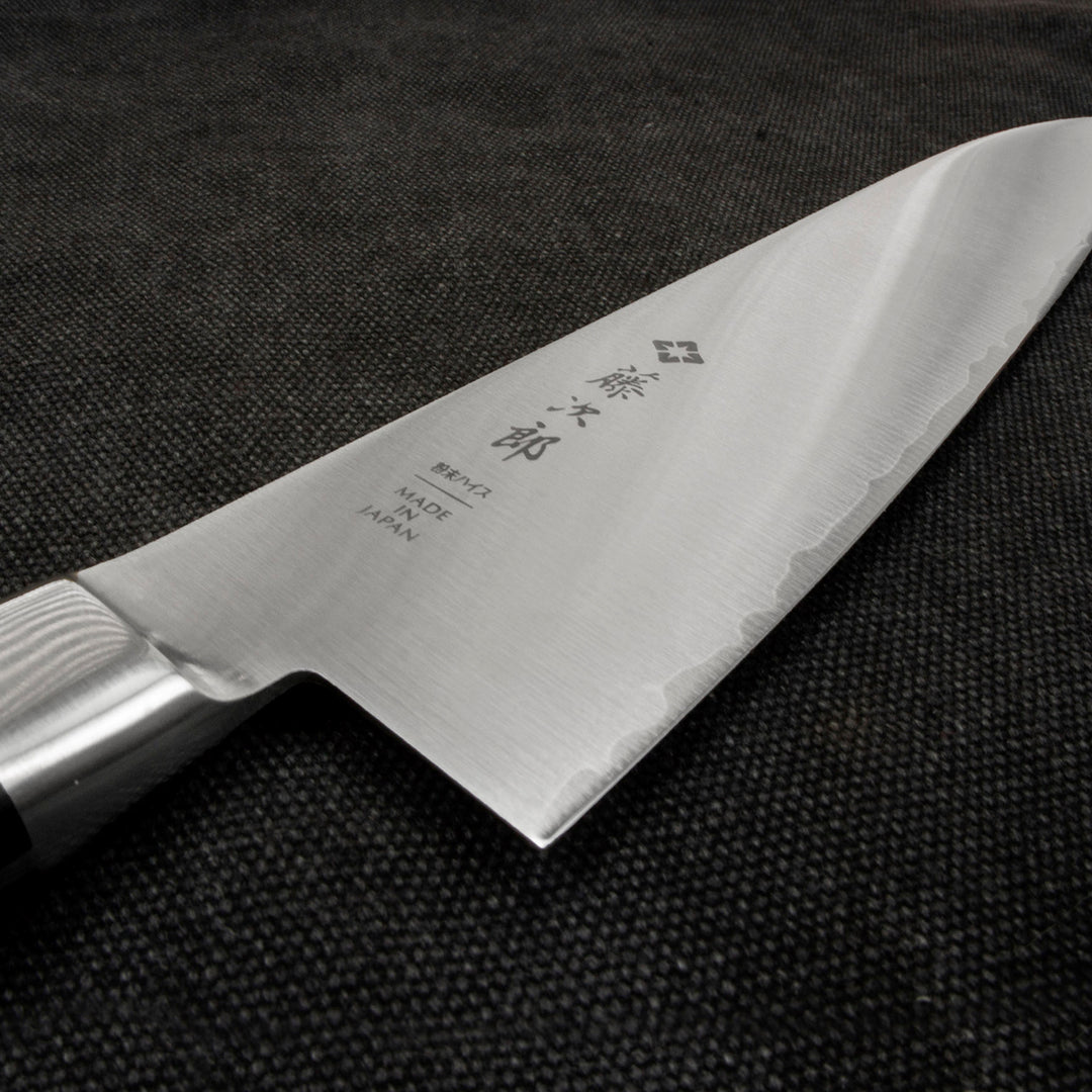 Gyuto 24 cm Tojiro Powered High Speed Steel R-2