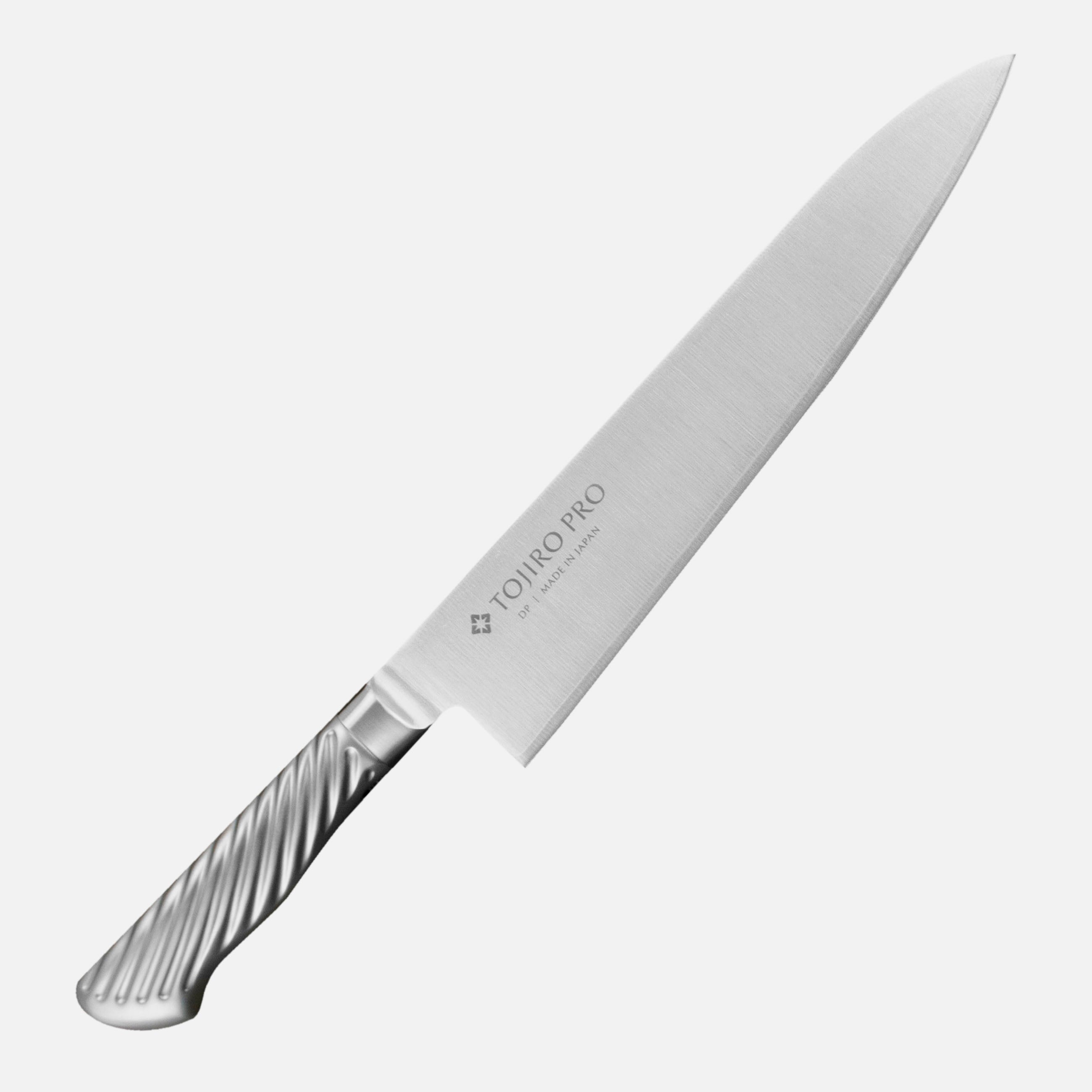 調理器具 tojiro pro Gyuto 24 cm Tojiro Pro DP VG-10 – Japan-knives.com