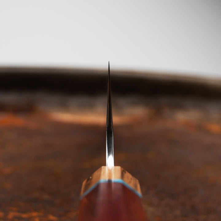 Gyuto 24 cm Yu Kurosaki Fujin Aogami Super/SS