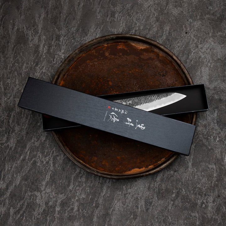 Gyuto 24 cm Yu Kurosaki Fujin Aogami Super/SS