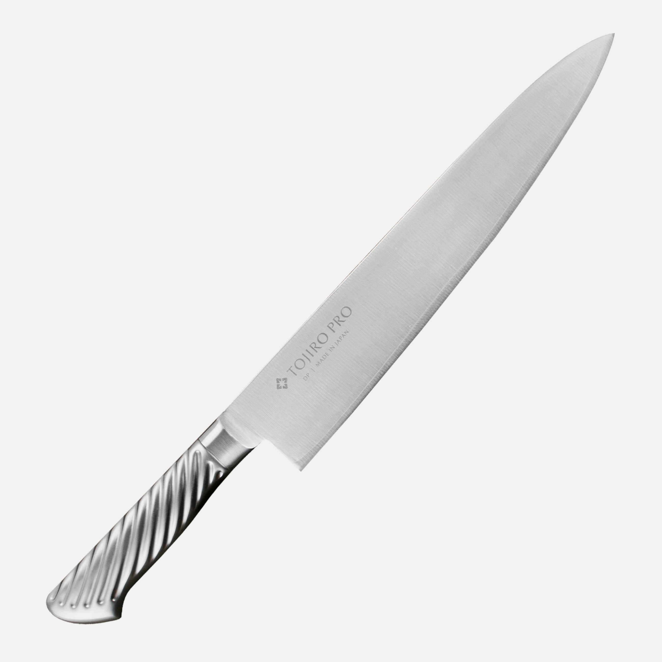 Gyuto 27 cm Tojiro Pro DP VG-10 – Japan-knives.com