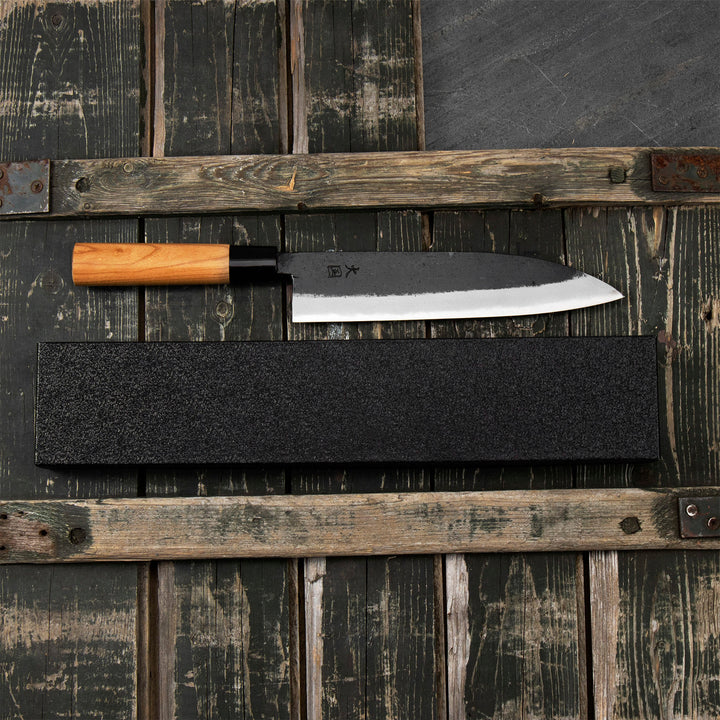 Gyuto 21 cm Hinokuni Shirogami#1