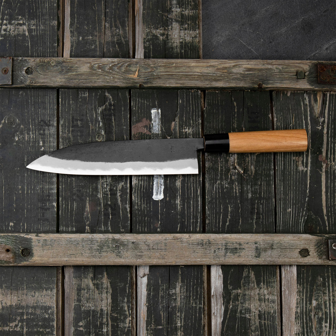 Gyuto 21 cm Hinokuni Shirogami#1