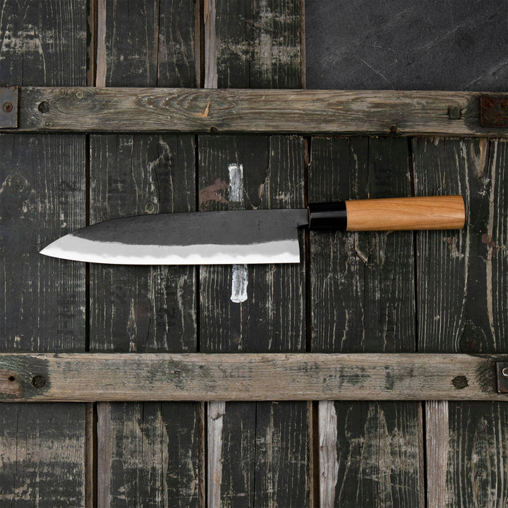 Gyuto 21 cm Hinokuni Shirogami#1