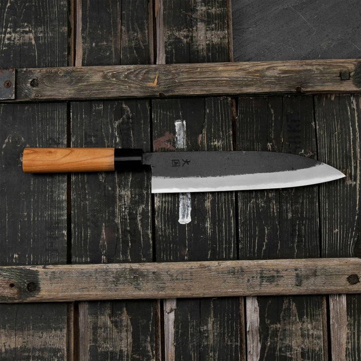 Gyuto 21 cm Hinokuni Shirogami#1