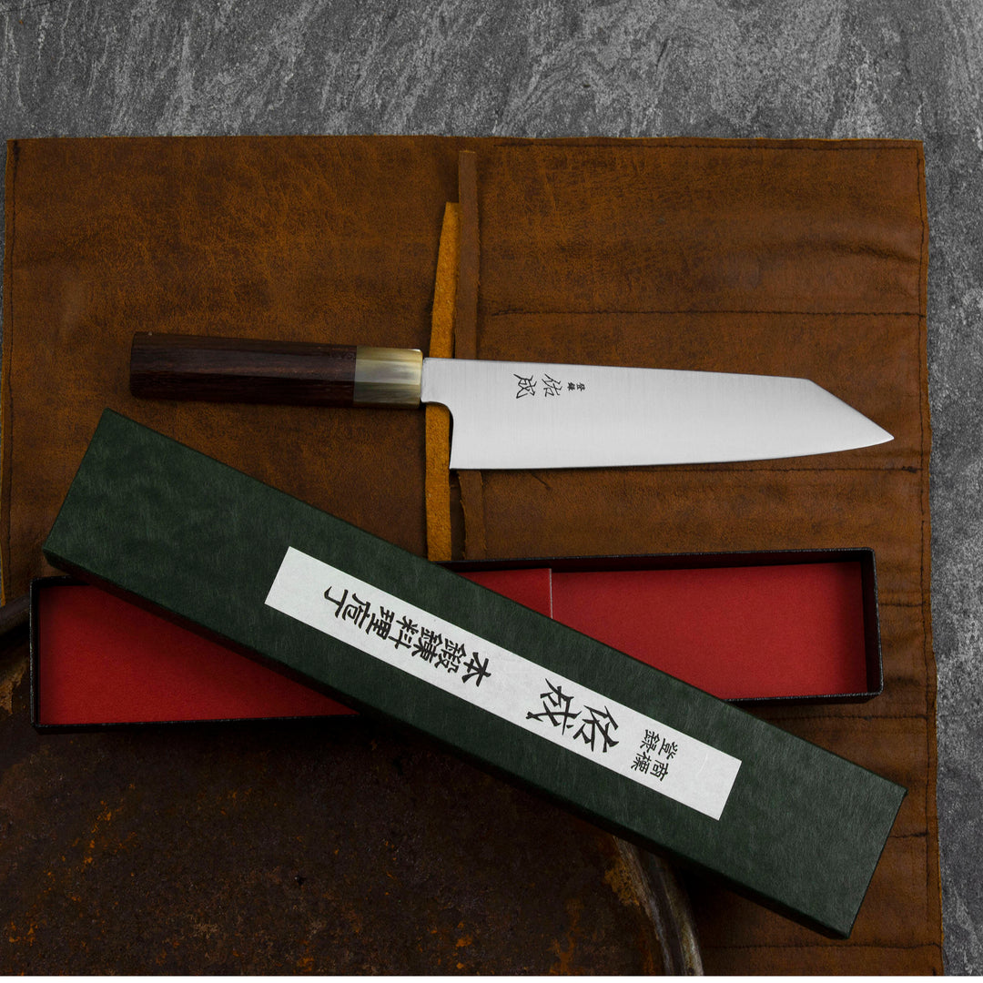 Kiritsuke Gyuto 21 cm Sukenari SG2