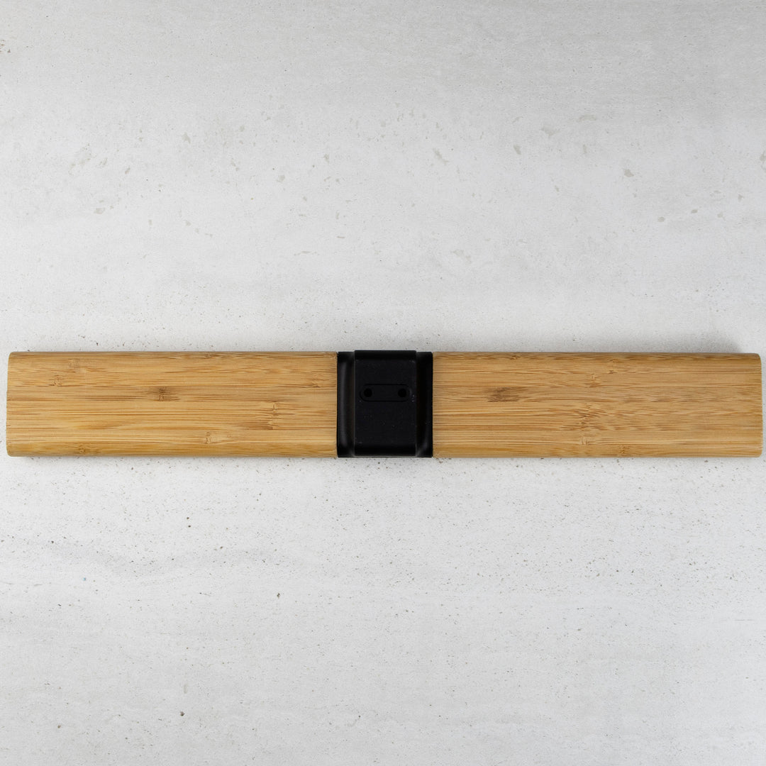 Magnetic Knife Rack Bamboo 45 cm Bisbell