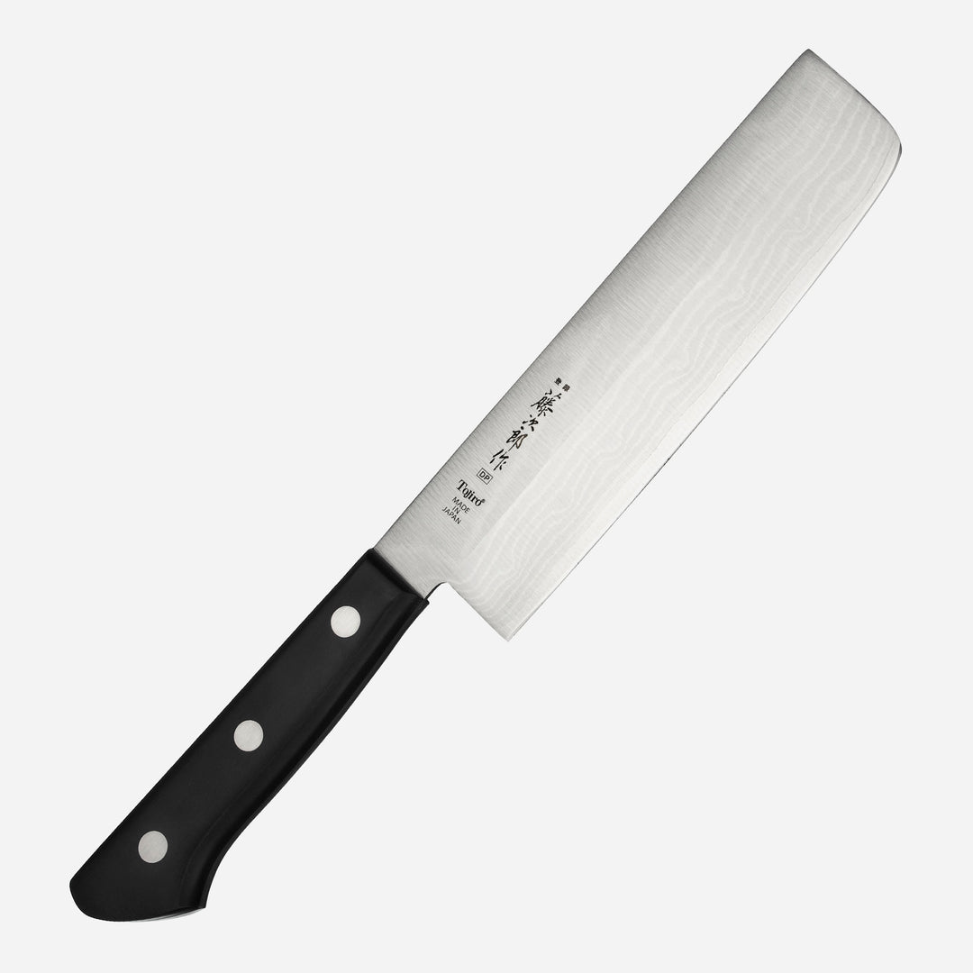 Nakiri 16,5 cm Tojiro Damascus VG-10