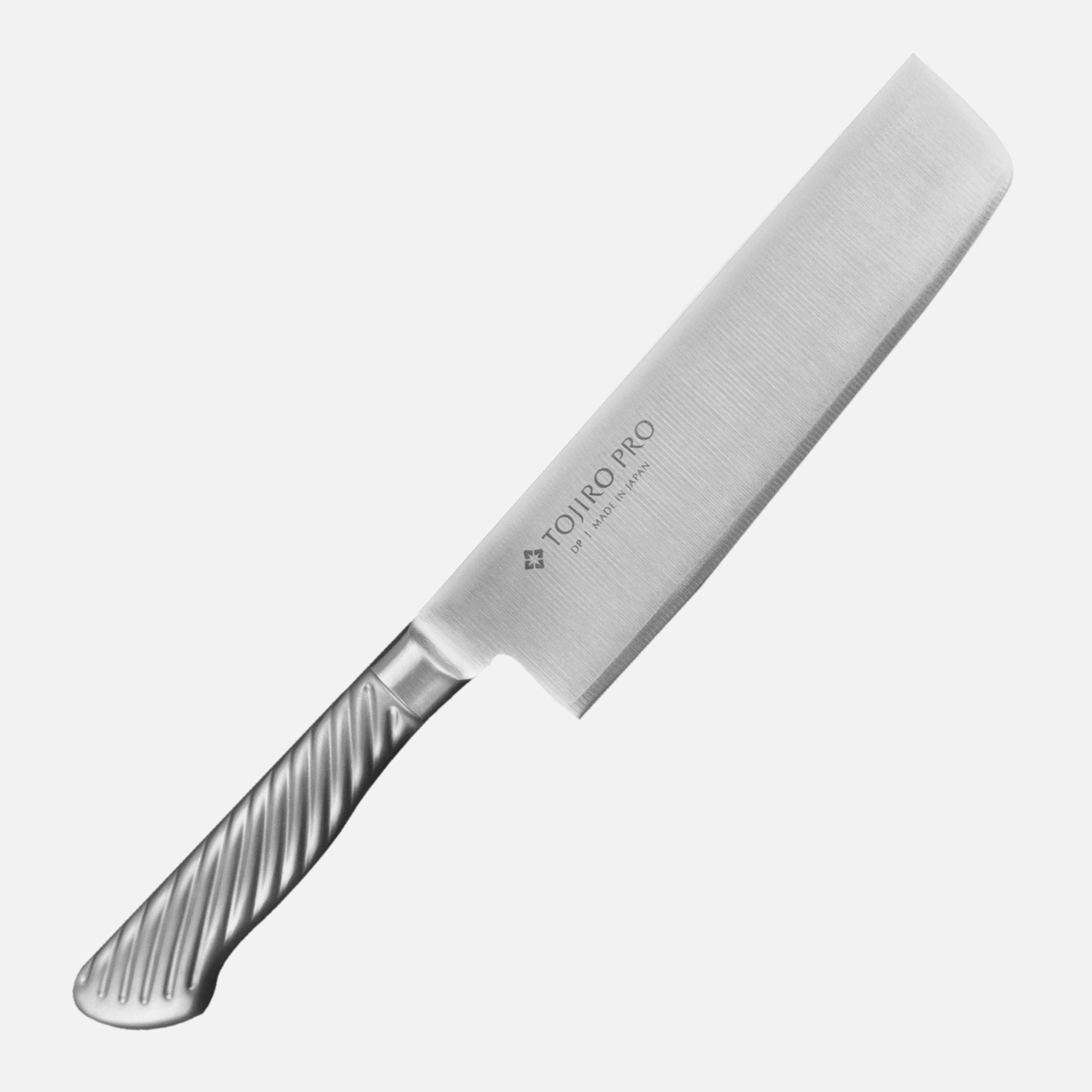 Nakiri 16,5 cm Tojiro Pro DP VG-10 – Japan-knives.com