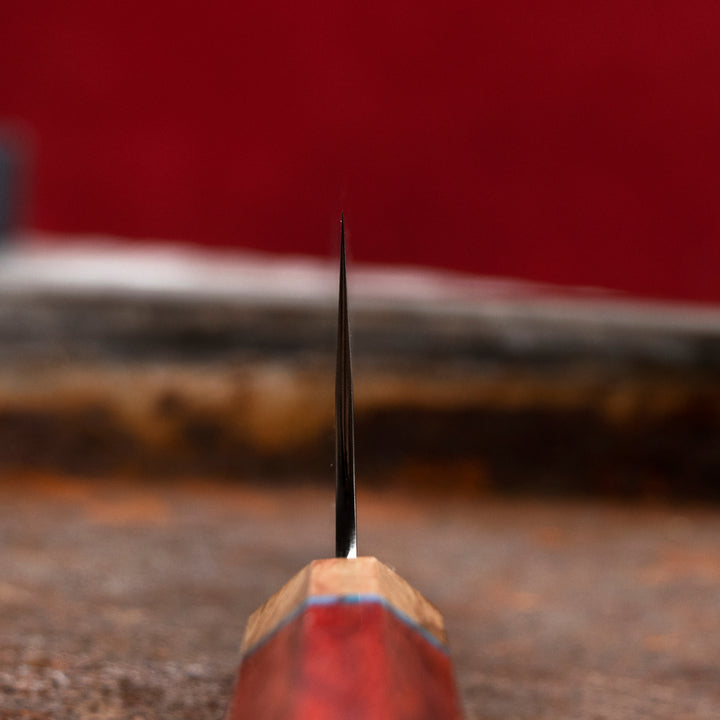 Nakiri 16,5 cm Yu Kurosaki Fujin Aogami Super/SS