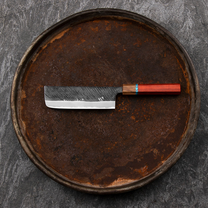 Nakiri 16,5 cm Yu Kurosaki Fujin Aogami Super/SS