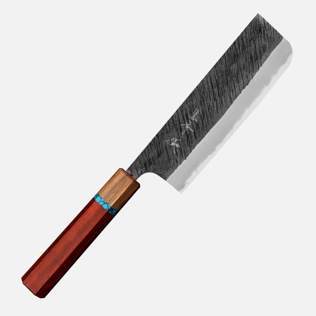 Nakiri 16,5 cm Yu Kurosaki Fujin Aogami Super/SS