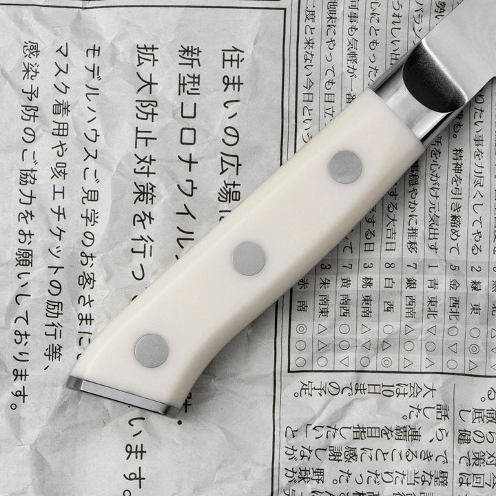 Nakiri 18 cm Mcusta Zanmai Classic Corian Damascus VG-10