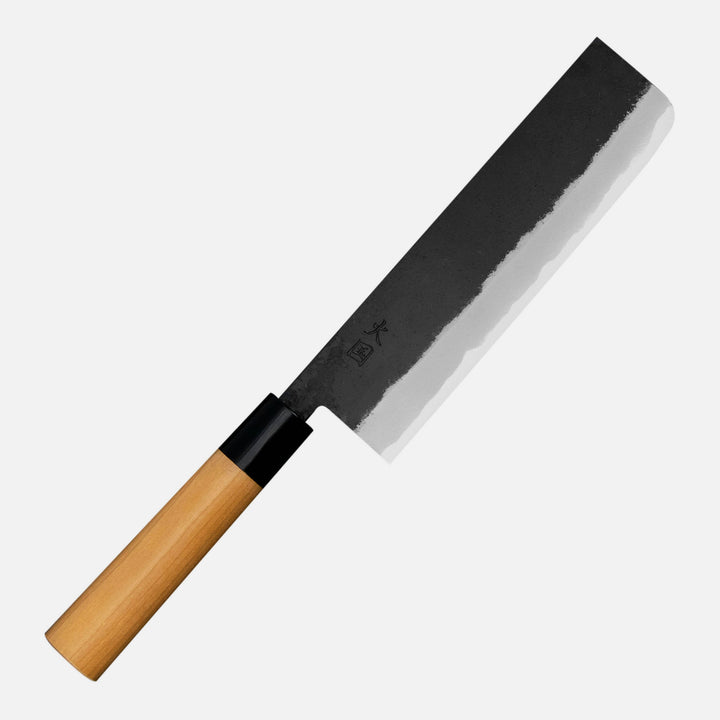 Nakiri 18 cm Hinokuni Shirogami#1
