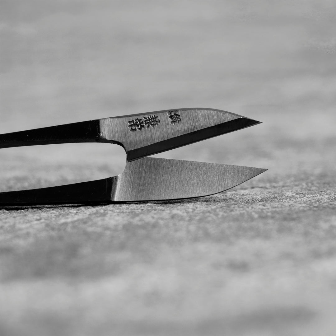 Nigiri Basami Scissors Ibushi 10,5 cm