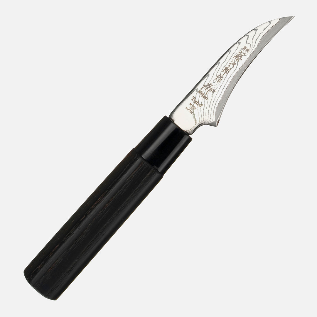 Paring 7 cm Tojiro Shippu Black VG-10