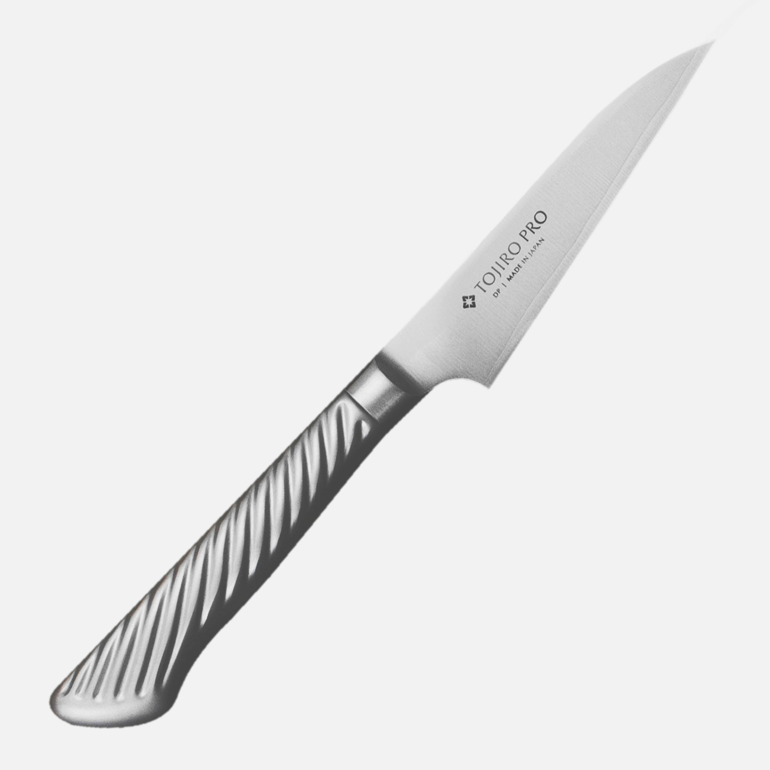 Paring 9 cm Tojiro Pro DP VG-10 – Japan-knives.com