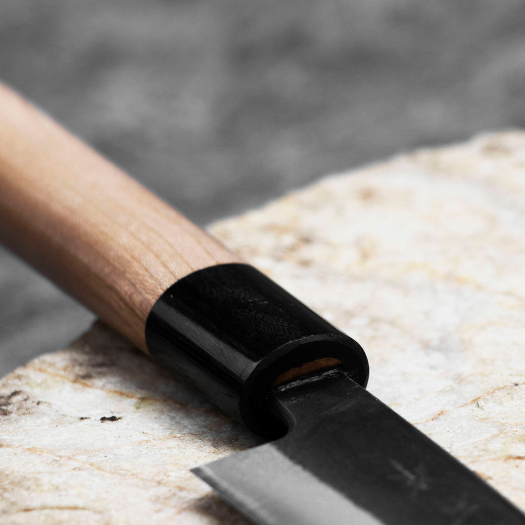 Petty 12 cm Muneishi Hamono Aogami#2/SS