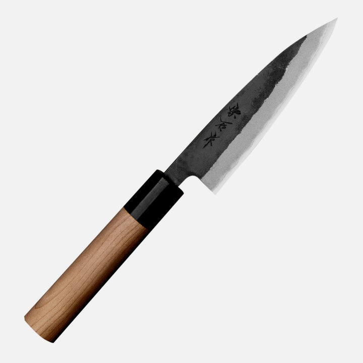 Petty 12 cm Muneishi Hamono Aogami#2/SS