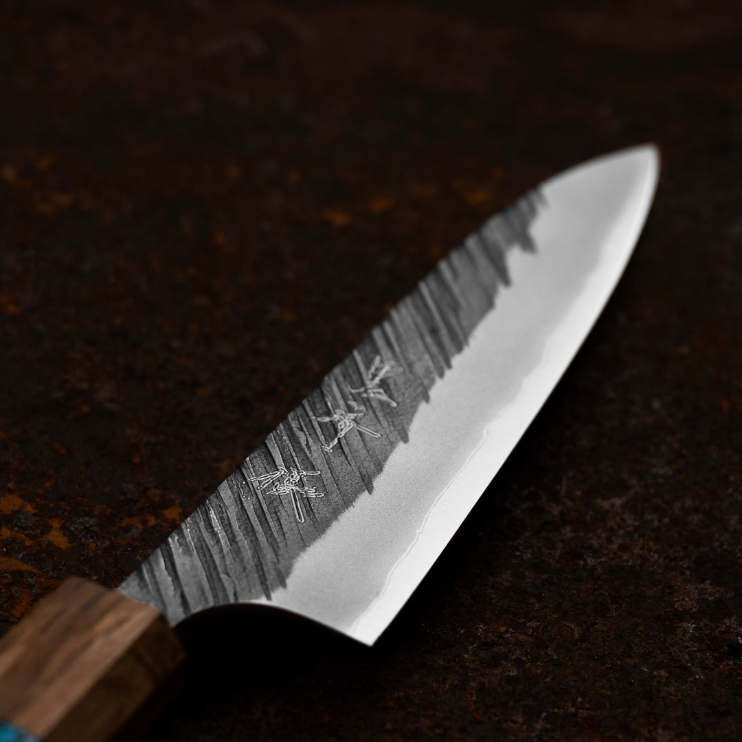 Petty 12 cm Yu Kurosaki Fujin Aogami Super/SS