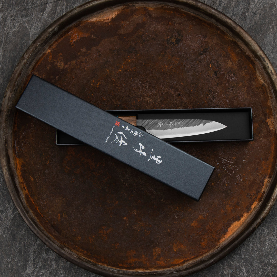Petty 12 cm Yu Kurosaki Fujin Aogami Super/SS