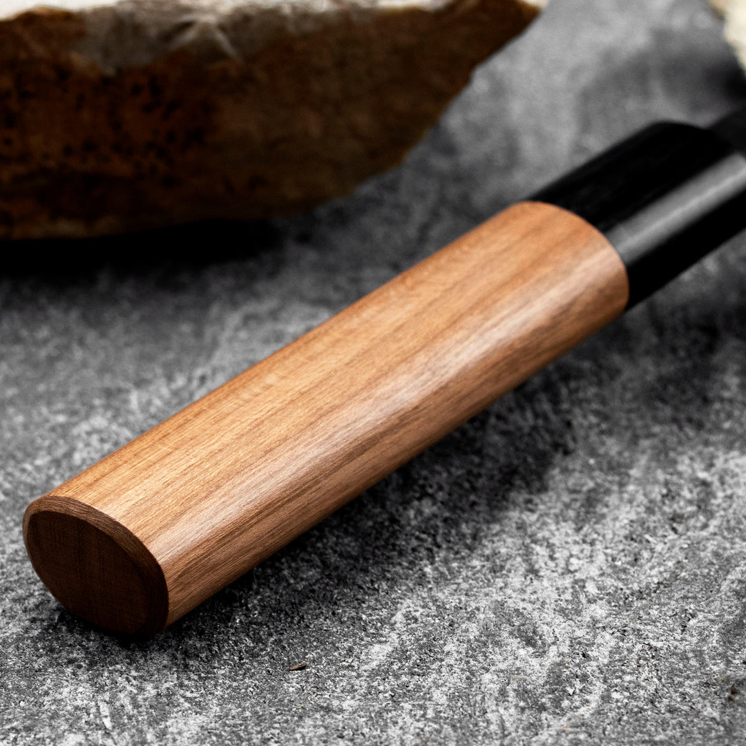 Petty 15 cm Muneishi Hamono Aogami#2/SS