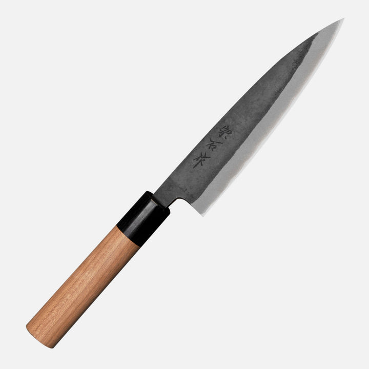 Petty 15 cm Muneishi Hamono Aogami#2/SS