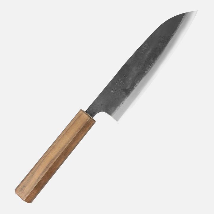 Santoku 16,5 cm Ittetsu Shirogami#1