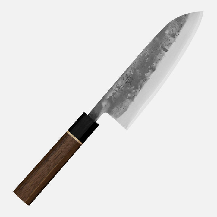 Santoku 16,5 cm Tadafusa ISW Aogami#2/SS