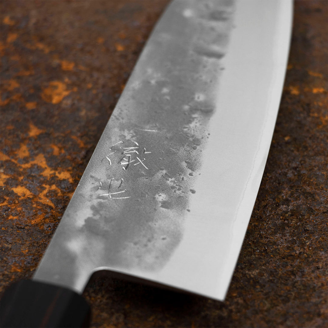 Santoku 16,5 cm Tadafusa ISW Aogami#2/SS
