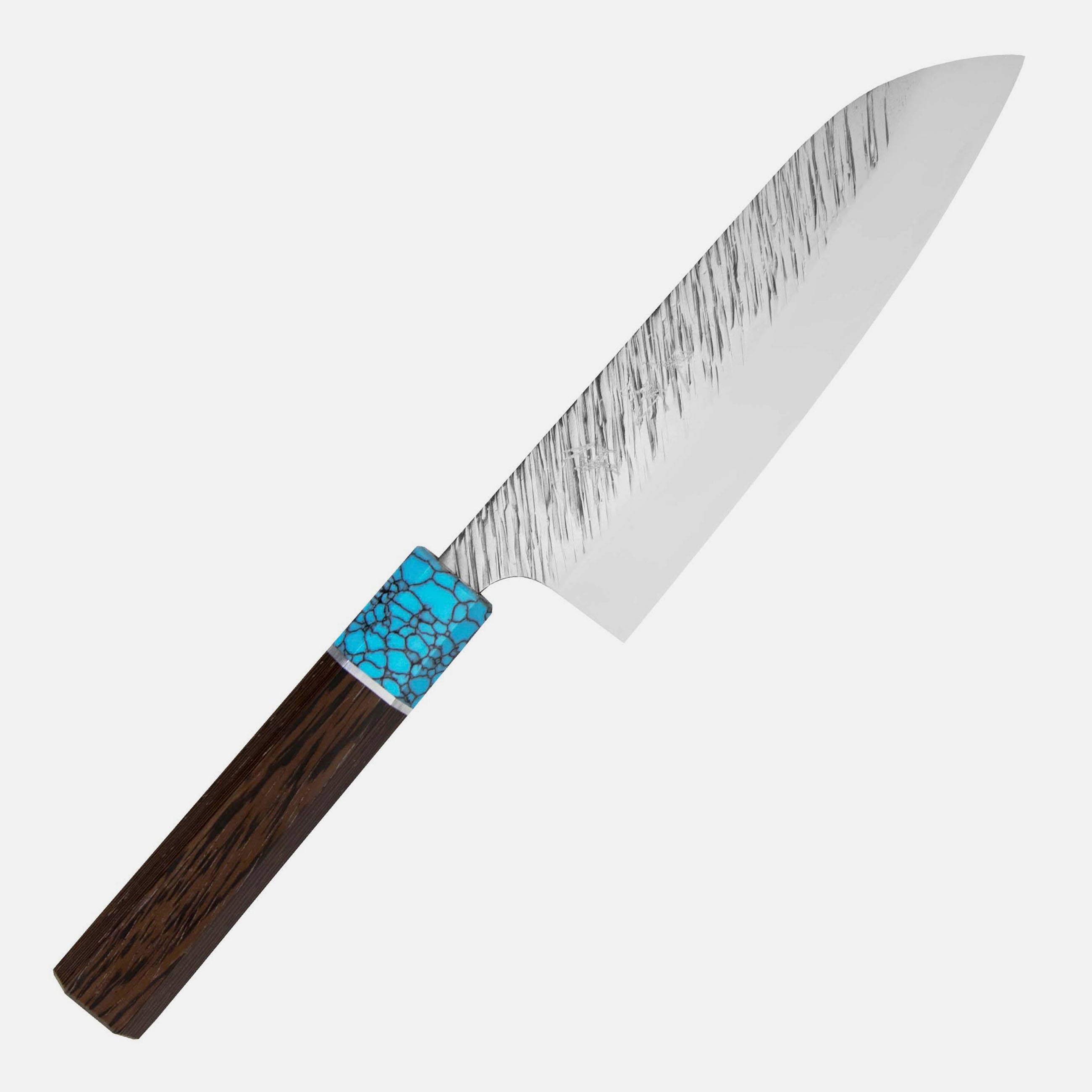 Santoku 16,5 cm Yu Kurosaki Fujin R2 – Japan-knives.com
