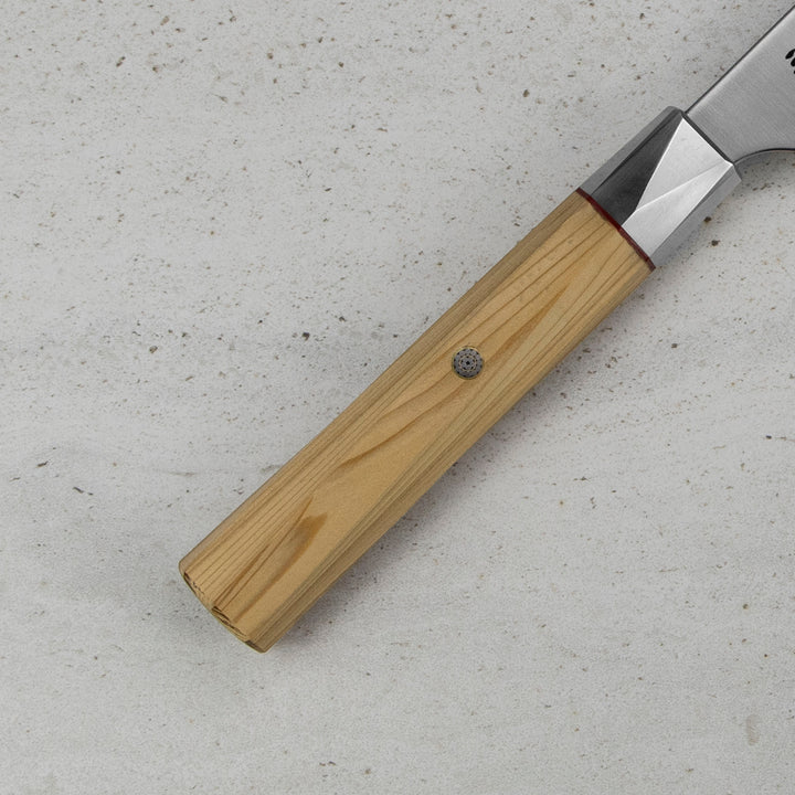 Santoku 18 cm cm Mcusta Zanmai Beyond Aogami Super/SS