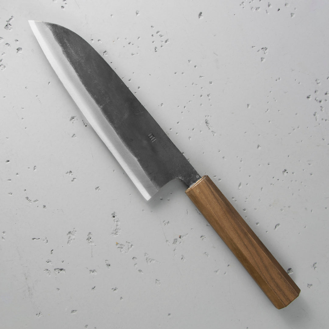 Santoku 18 cm Ittetsu Shirogami#1