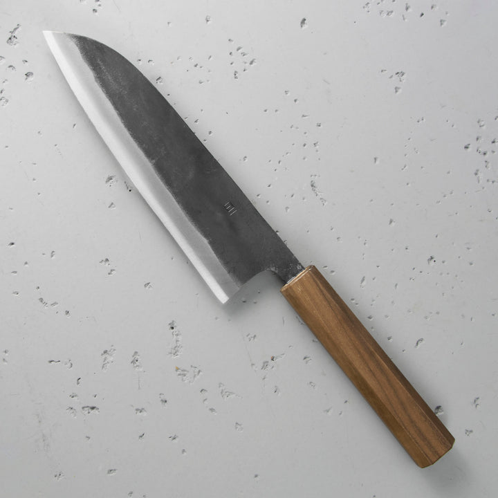 Santoku 18 cm Ittetsu Shirogami#1