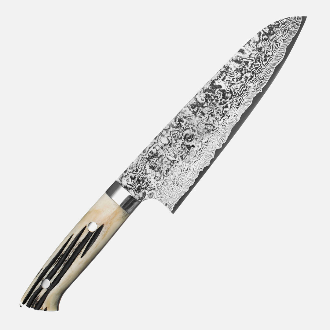 Santoku 18 cm Takeshi Saji WBB R-2
