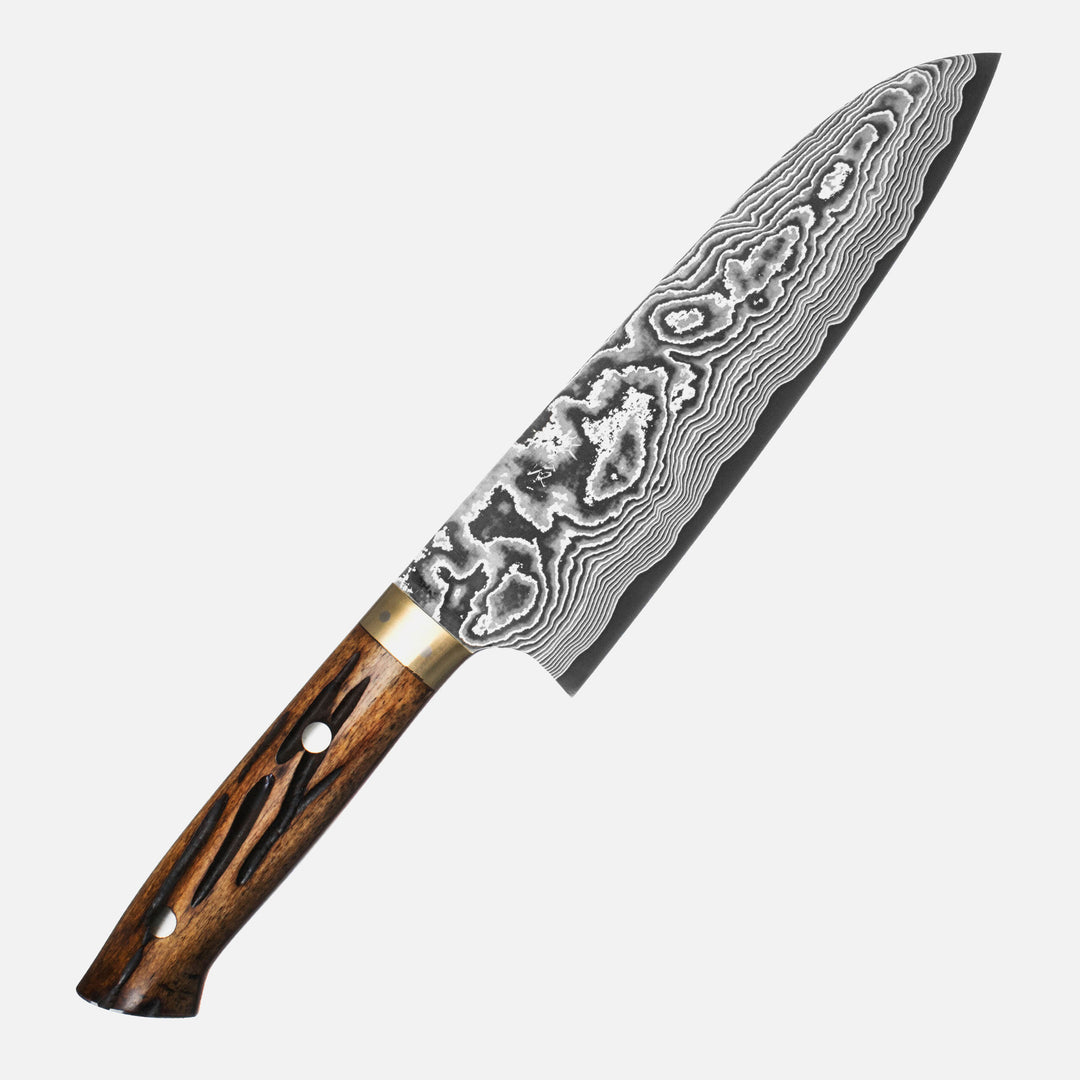 Santoku 18 cm Takeshi Saji YBB VG-10