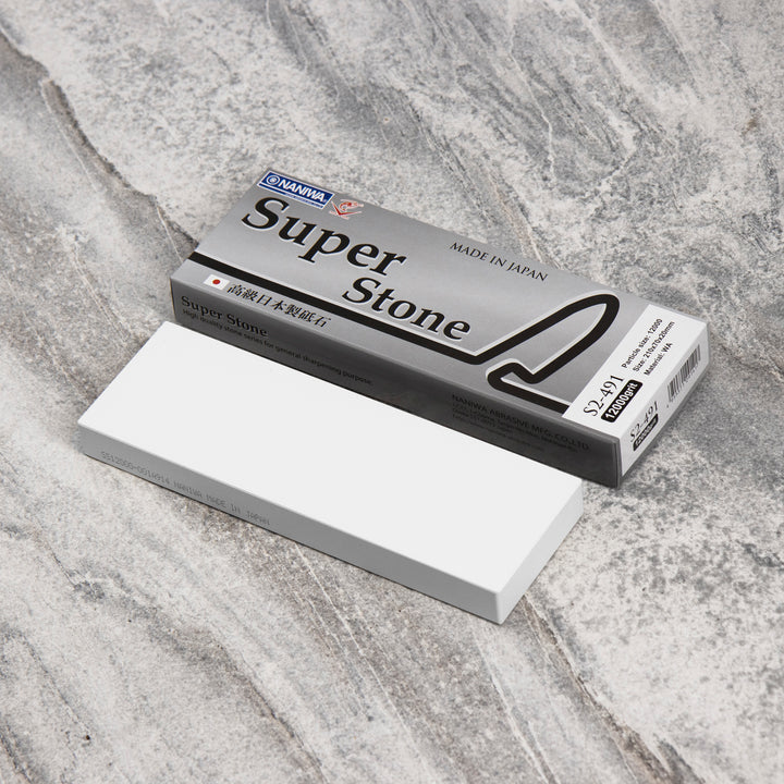Sharpening Stone #12000 Naniwa Super Stone 20mm