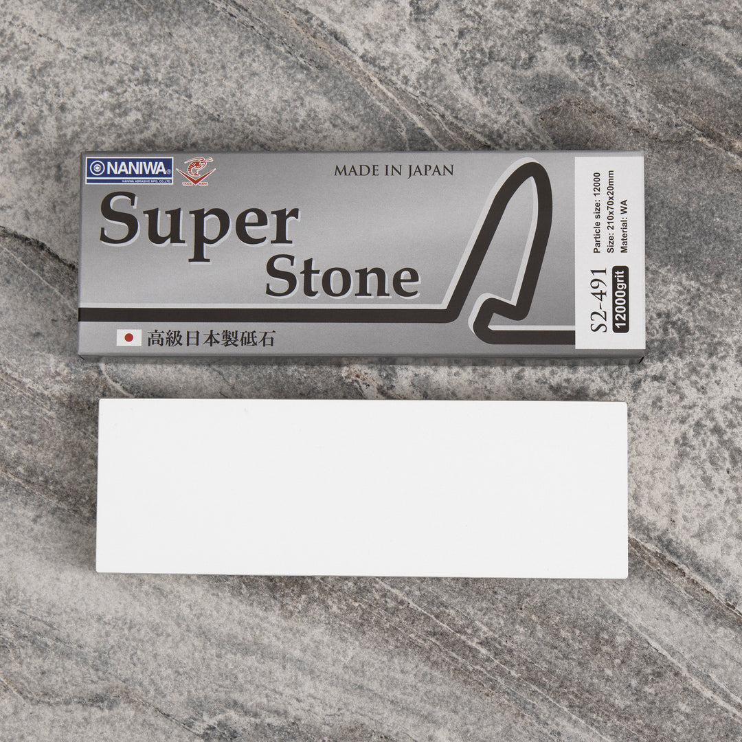Sharpening Stone #12000 Naniwa Super Stone 20mm