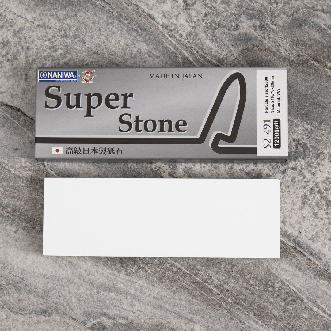 Sharpening Stone #12000 Naniwa Super Stone 20mm