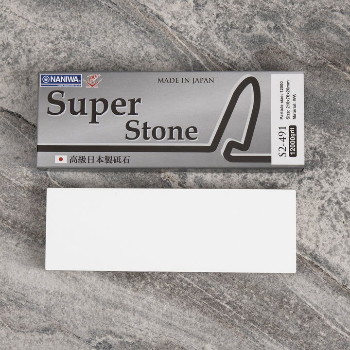Sharpening Stone #12000 Naniwa Super Stone 20mm