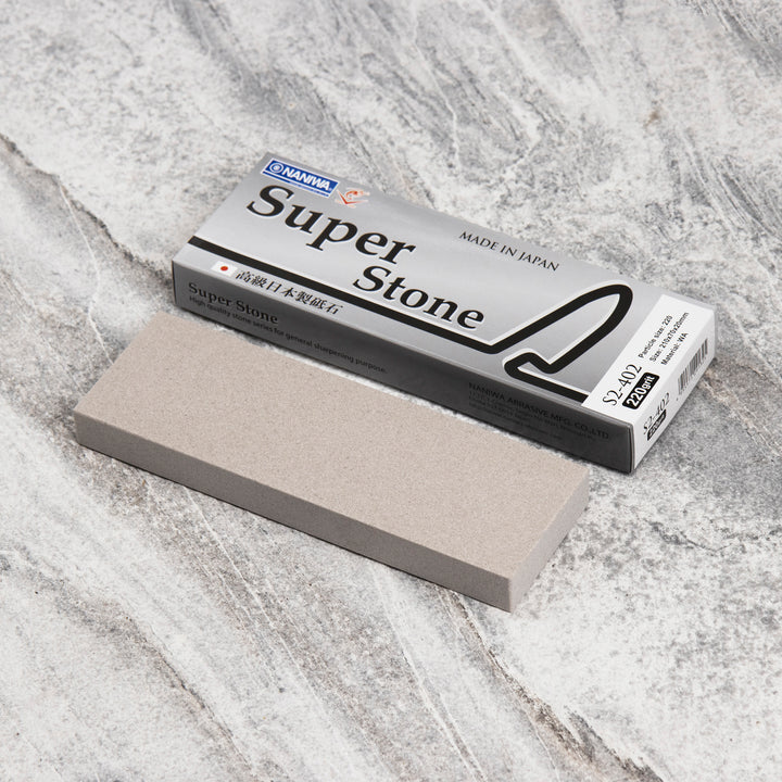 Sharpening Stone #220 Naniwa Super Stone 20mm