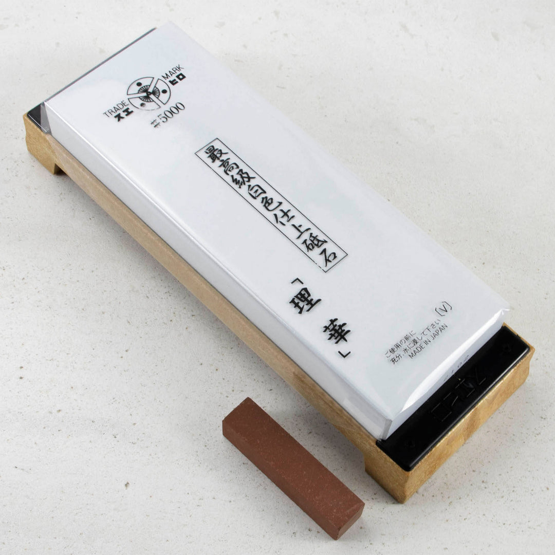 Sharpening Stone #5000 Suehiro Rika
