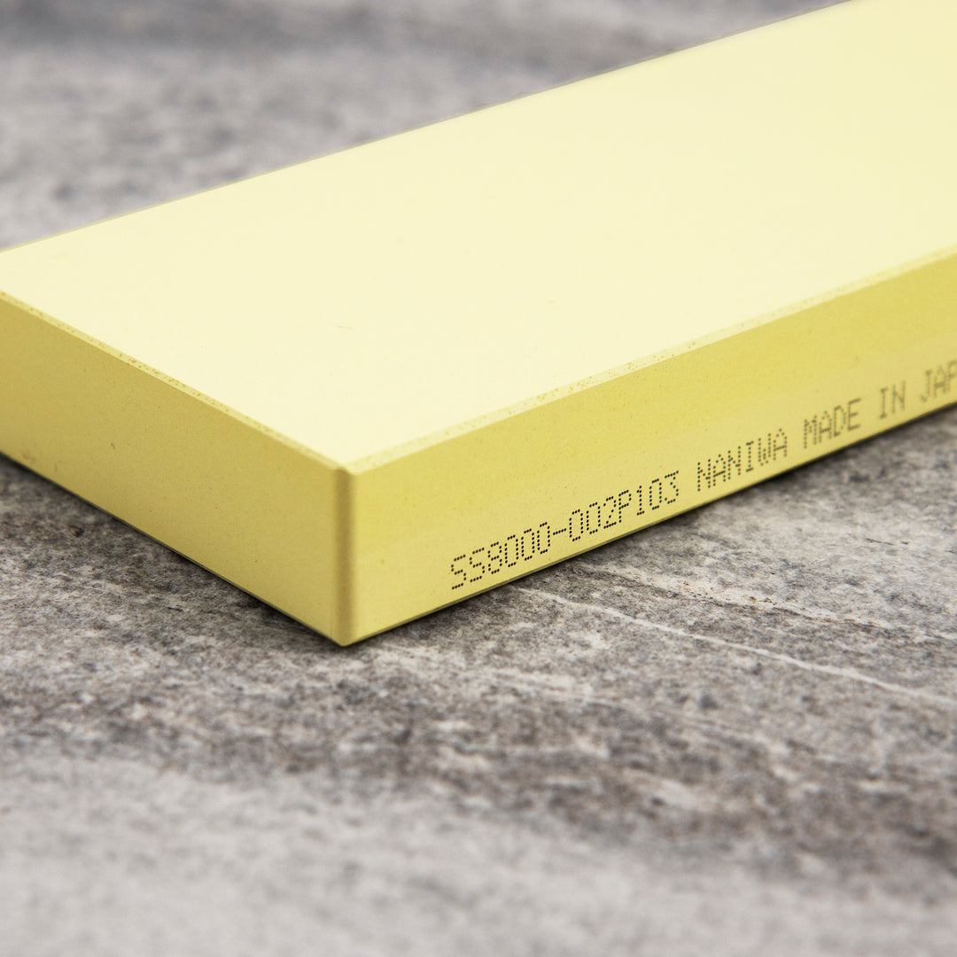 Sharpening Stone #8000 Naniwa Super Stone 20mm
