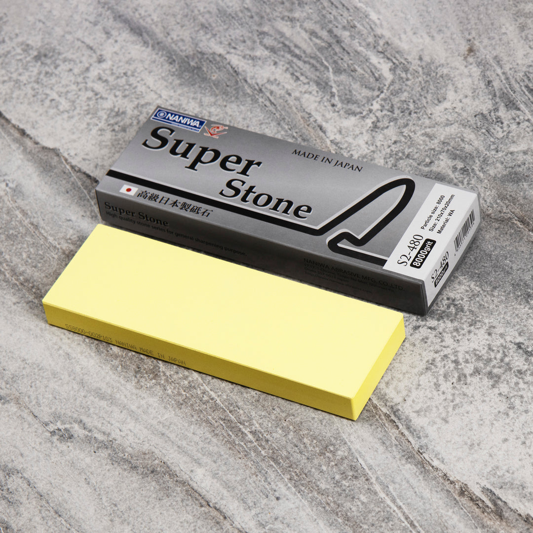 Sharpening Stone #8000 Naniwa Super Stone 20mm