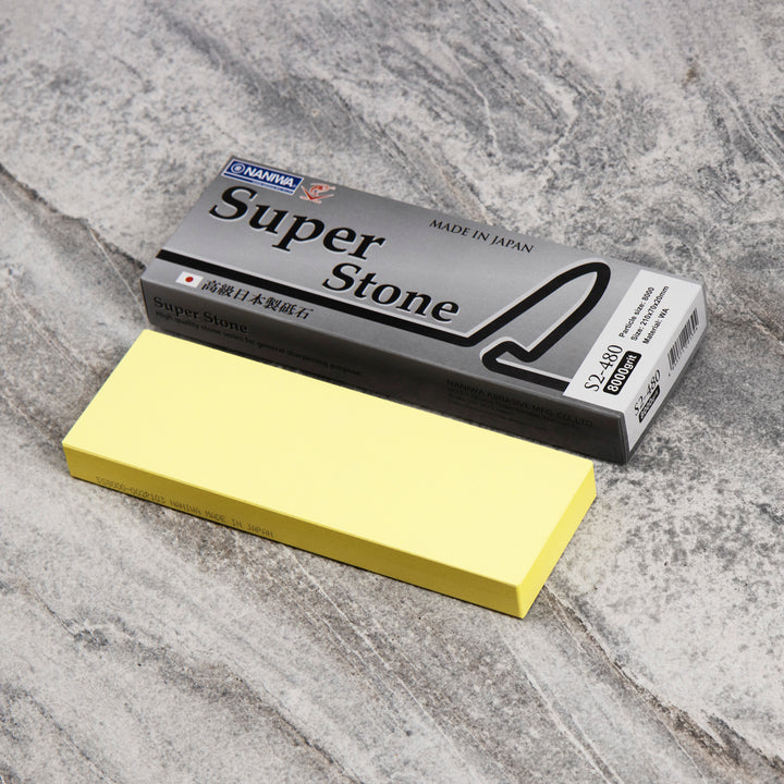 Sharpening Stone #8000 Naniwa Super Stone 20mm