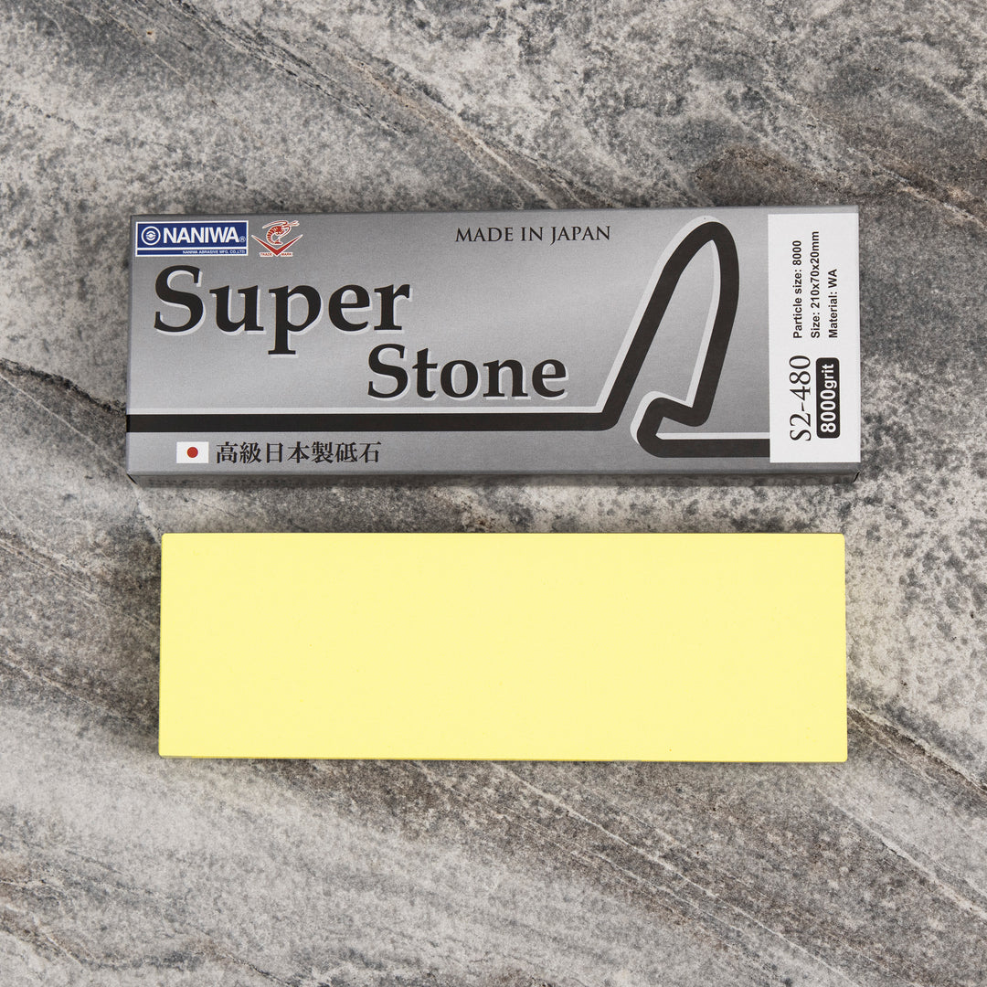 Sharpening Stone #8000 Naniwa Super Stone 20mm
