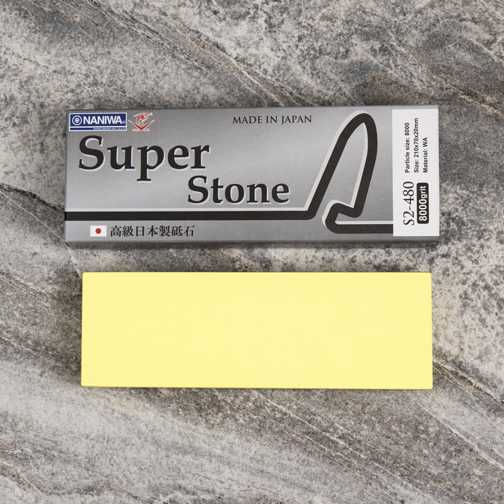 Sharpening Stone #8000 Naniwa Super Stone 20mm
