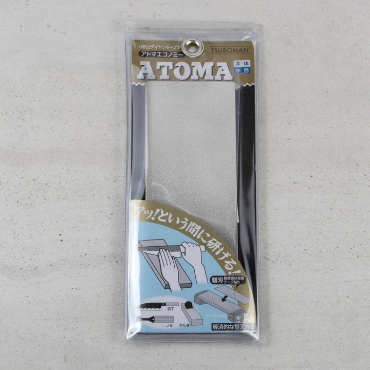 Diamond Sharpening Stone #400 Tsuboman Atoma