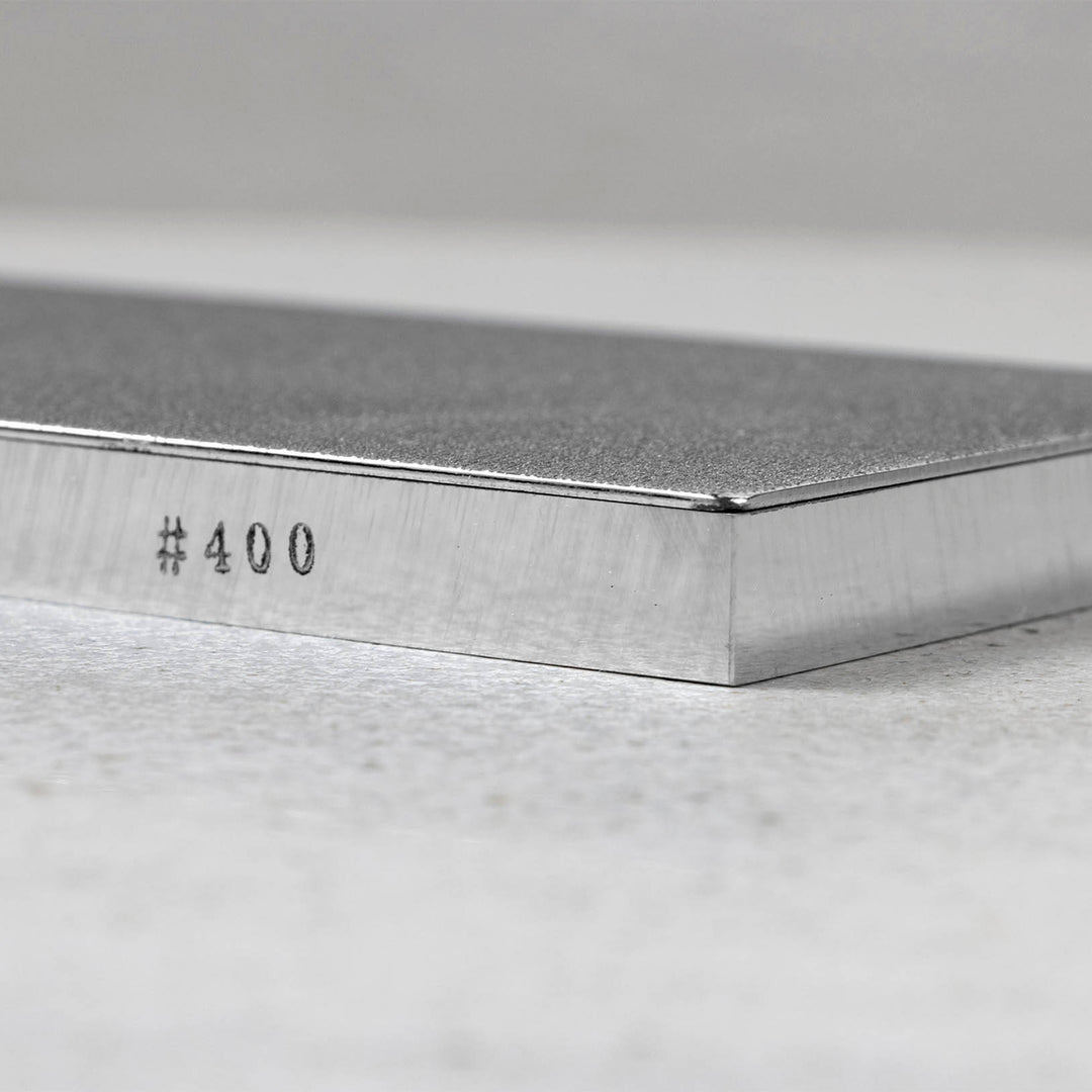 Diamond Sharpening Stone #400 Tsuboman Atoma