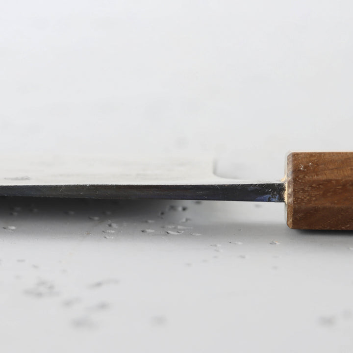 Wide Nakiri 7,5x18 cm Ittetsu Shirogami#1
